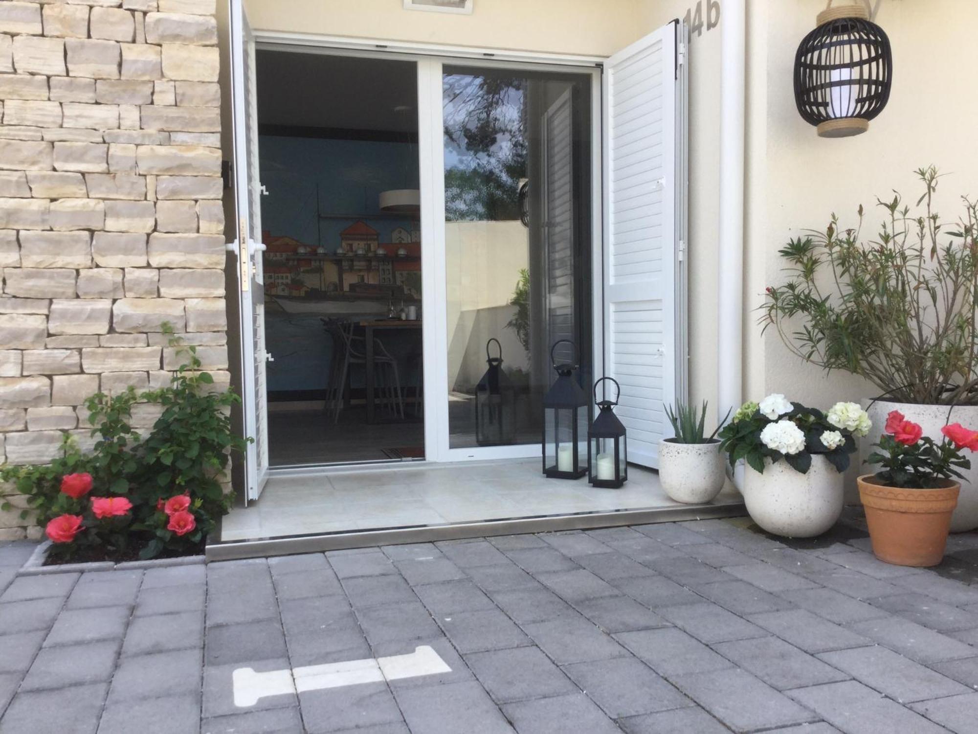 Destine Apartment Rogoznica  Ngoại thất bức ảnh