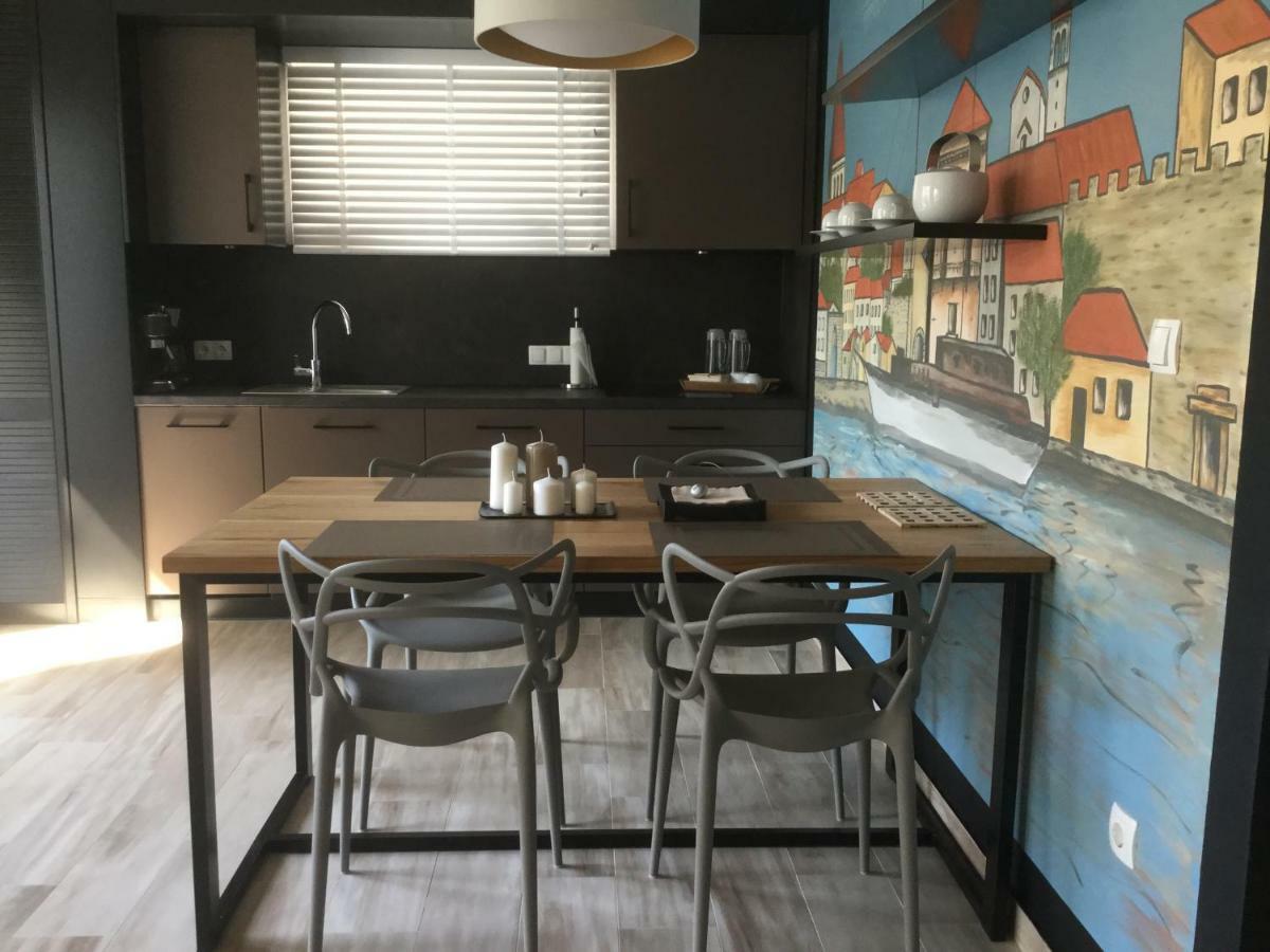 Destine Apartment Rogoznica  Ngoại thất bức ảnh
